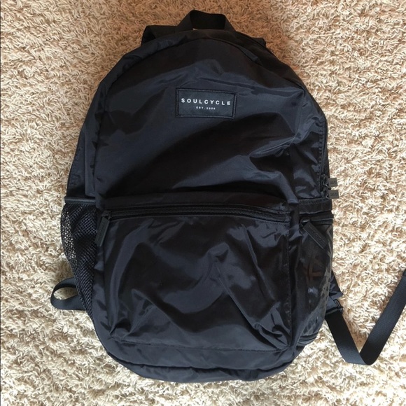 soulcycle backpack